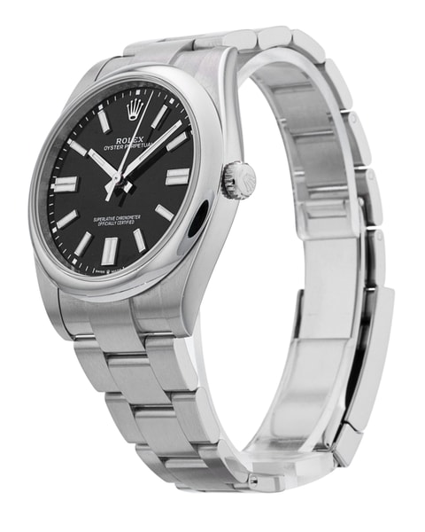 Rolex Oyster Perpetual 124300